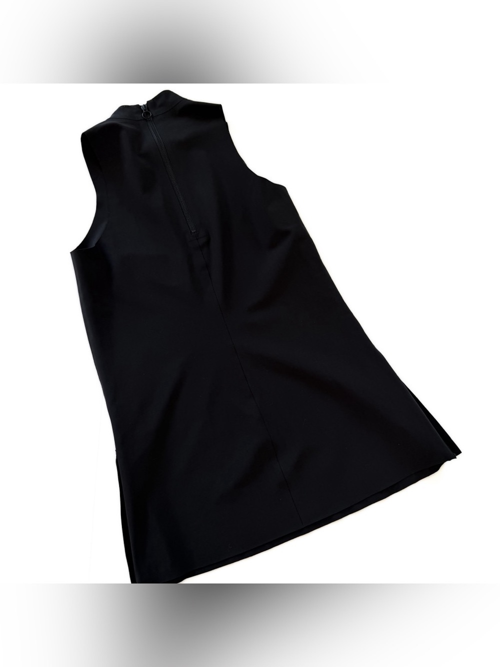 Athleta Interstellar Bike Tunic Shirt Womens XS UPF 50 Sleeveless Stretch - Picture 2 of 8